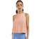 Camiseta Regata Alto Giro Blithe - Feminina Coral