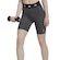 Shorts adidas Techfit Bike - Feminino CINZA