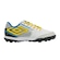 Chuteira Society Umbro Pro 5 Bump Club - Adulto BRANCO/AMARELO