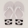 Chinelo Hurley Jetty - Adulto BRANCO