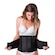 Cinta Modeladora Hidrolight Slim Waist H77 PRETO