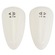 Caneleira de Futebol Umbro Protection BRANCO