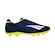 Chuteira de Campo Penalty Furia Y2 - Adulto AZUL ESC/AMARELO