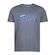 Camiseta New Era Dallas Mavericks Core - Masculina CINZA ESCURO