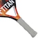 Undergrip Head D-Grip Bubble para Raquetes de Beach e Padel CINZA