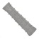 Undergrip Head D-Grip Soft para Raquetes de Beach e Padel CINZA