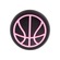 Jibbitz Bola Crocs de Basquete Led BRANCO
