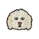 Jibbitz Crocs Doodle BRANCO