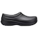 Sandália Crocs On The Clock Work Clog - Unissex PRETO