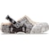 Sandália Crocs Classic Lined Bandana Clog Chai - Unissex BEGE