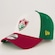 Boné Aba Curva New Era Fluminense - Fechado VERMELHO