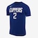 Camiseta Nike Los Angeles Clippers - Masculina AZUL