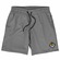Bermuda WSS Diamond Premium - Masculina CINZA