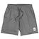 Bermuda Wss Praia Elastano Premium Reversa - Masculina CINZA