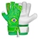 Luvas de Futebol de Campo Poker Prof Champion 7 VERDE