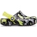 Sandália Crocs Classic Easy Icon Clog Kids - Infantil PRETO