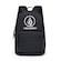 Mochila Volcom Universitária - 20 Litros PRETO
