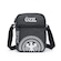 Shoulder Bag Ozil Estilosa Espaçosa PRETO