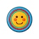 Jibbitz Crocs Kiddie Smile BRANCO