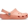 Chinelo Crocs Classic Clog Kids Atmosphere - Infantil LARANJA