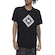 Camiseta DC Shoes East To West SM23 - Masculina PRETO