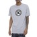 Camiseta DC Shoes VC Paper Clip Patch-M SM23 - Masculina CINZA