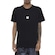Camiseta DC Shoes Side By Saide SM23 - Masculina PRETO