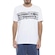 Camiseta Quiksilver Wild Times Chest - Masculina BRANCO