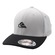 Boné Aba Curva Quiksilver Plate Bicolor Out - Fechado - Adulto AZUL