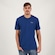 Camiseta Oakley Ellipse Tee - Masculina AZUL ESCURO