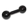 Halter Emborrachado Athletic - 8kg Nao Se Aplica