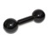 Halter Emborrachado Athletic - 6kg Nao Se Aplica