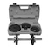 Maleta Dumbbell 8kg Athletic 2 Anilhas 2kg + 4 Anilhas 1kg + Barra Cromada Nao Se Aplica
