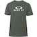Camiseta Oakley O-Bark Tee SS Forged Iron - Masculina CINZA