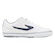 Chuteira Futsal Topper Dominator 3 - Infantil BRANCO/AZUL ESC