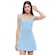 Vestido Run More Beach Tennis - Feminino AZUL CLARO