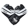 Luva de Boxe e Muay Thai CONFY Spank - Adulto PRETO