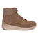 Bota Skechers Glacial Ultra-Woodlands - Feminina MARROM/MARROM ESC