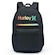 Mochila Hurley Resistente Impermeável PRETO