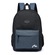 Mochila Rusty Esportiva - 15 Litros PRETO