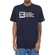 Camiseta Dc Shoes Dc Density Zone - Masculina AZUL ESCURO