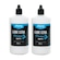 Kit de Lubrificante de Corrente Algoo Bike Cera Premium com 2 unidades - 200ml BRANCO