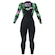 Long John Mormaii Longa 1mm - Feminino PRETO