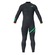 Long John Mormaii Manga Longa 2mm - Masculino PRETO
