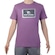 Camiseta Rip Curl Trash - Masculina ROXO