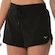 Shorts Mizuno Focus 22 - Feminino PRETO