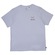 Camiseta Rip Curl Big Basic Comfy - Masculina BRANCO