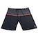Bermuda Rip Curl Água - Masculina PRETO/CINZA ESC