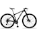 Bicicleta Aro 29 Drais - Freio A Disco - Câmbio Imp - Mtb Aluminio Suspensão Dianteira - 24 V - Adulto PRETO/CINZA