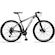 Bicicleta Aro 29 Drais Aluminum - Freio a Disco Hidráulico - Câmbio Shimano - 24 Marchas PRETO/BRANCO